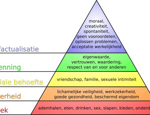 Help mij te (over)leven